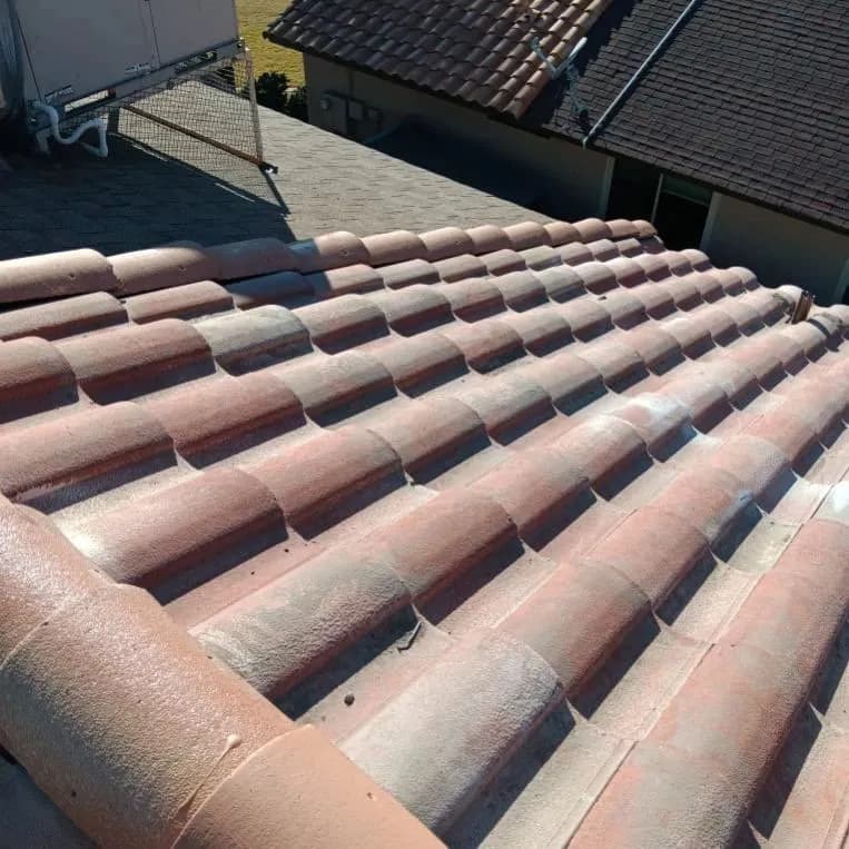Sundance roofing and painting project 98