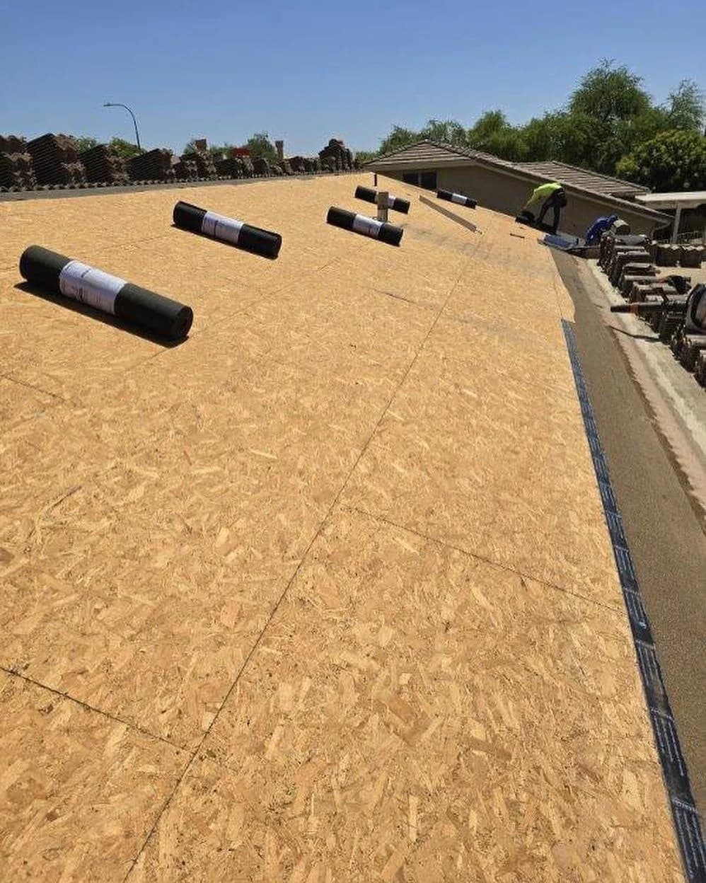 Sundance roofing and painting project 8