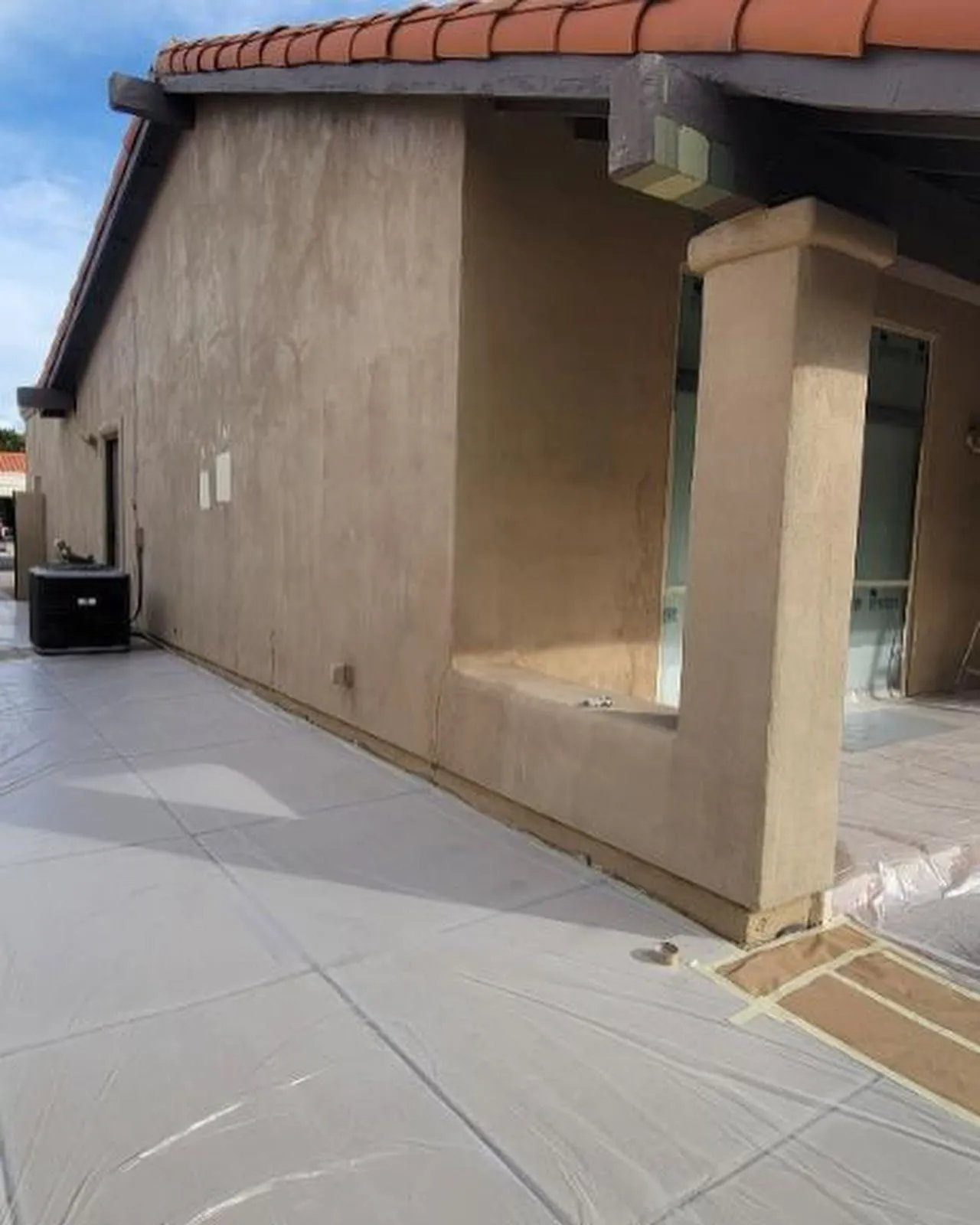 Sundance roofing and painting project 9