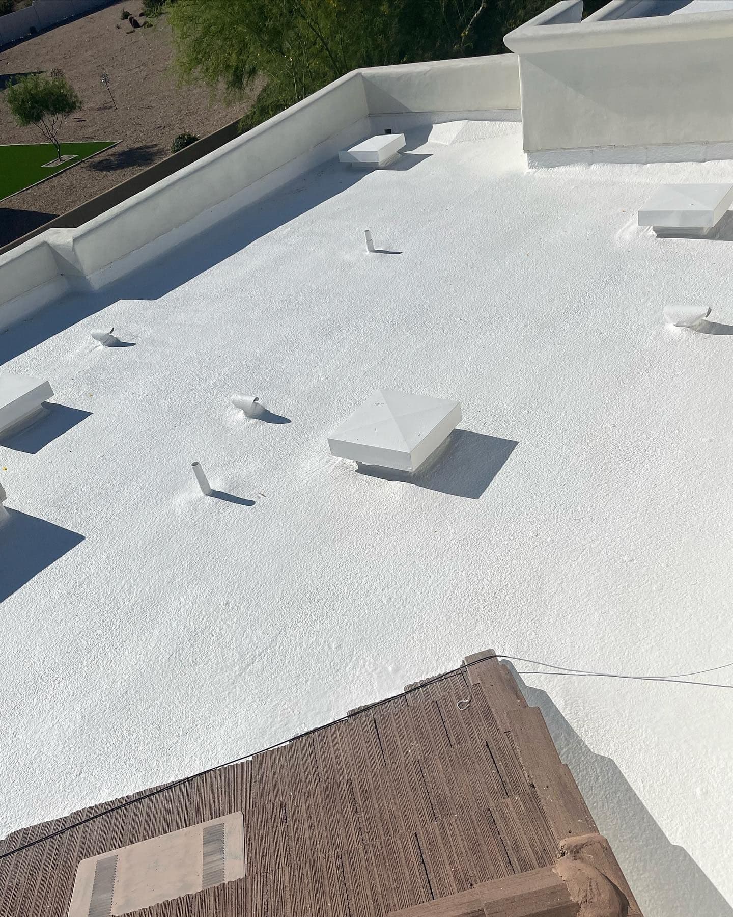 Sundance roofing and painting project 10