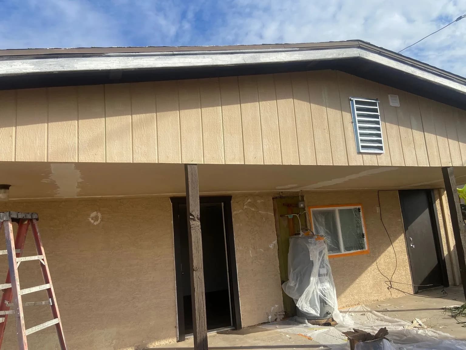 Sundance roofing and painting project 87