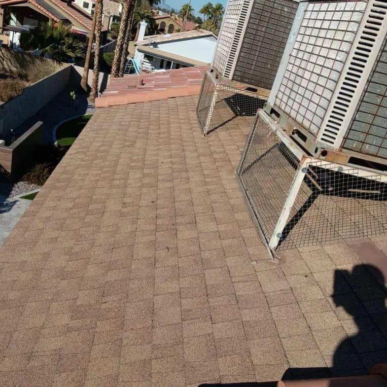Sundance roofing and painting project 91