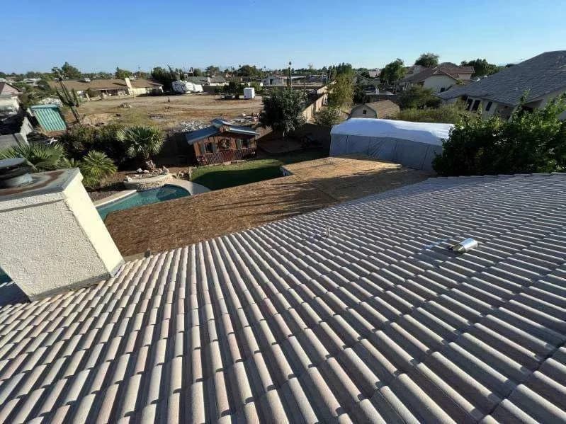 Sundance roofing and painting project 60