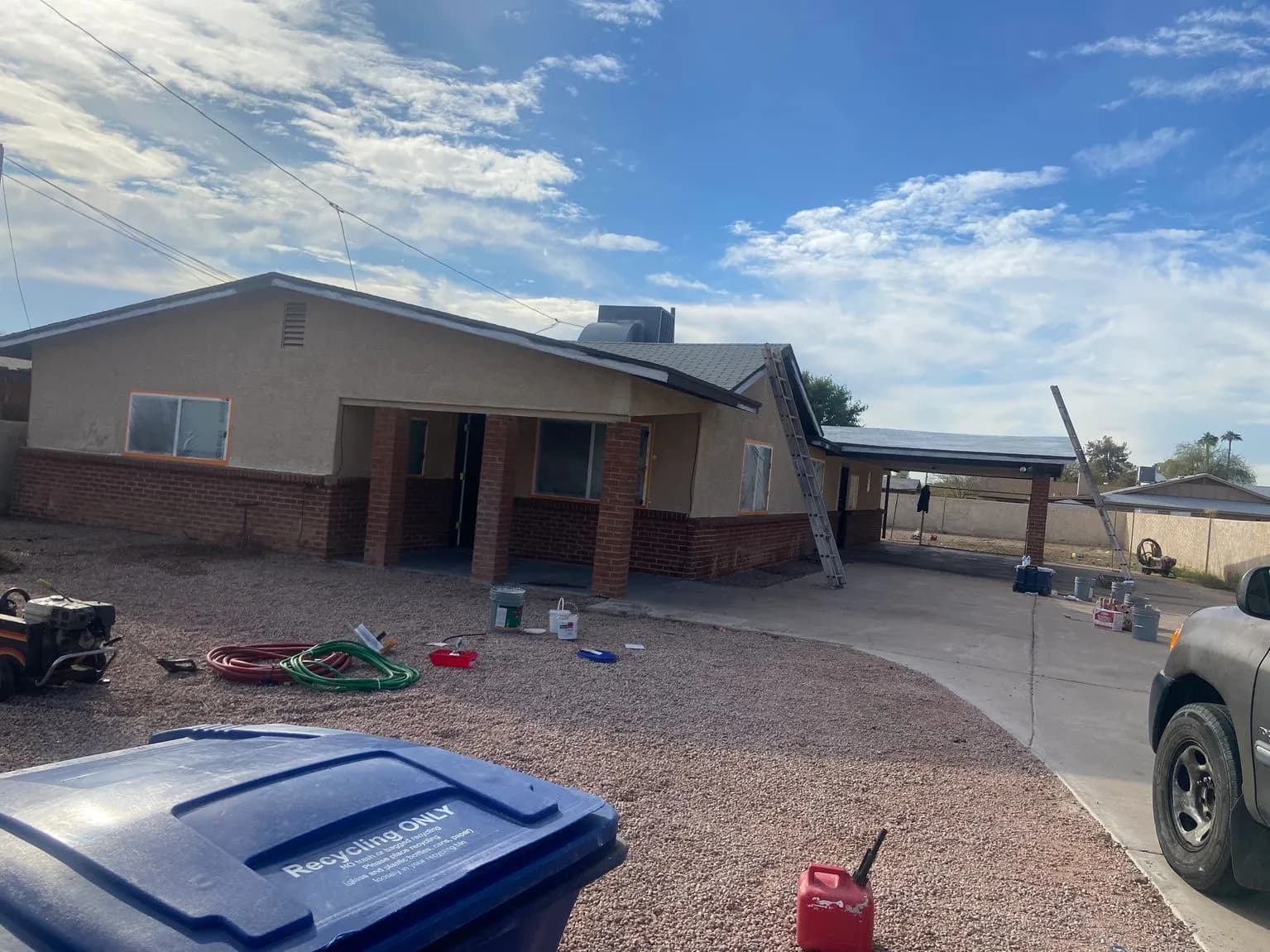 Sundance roofing and painting project 41