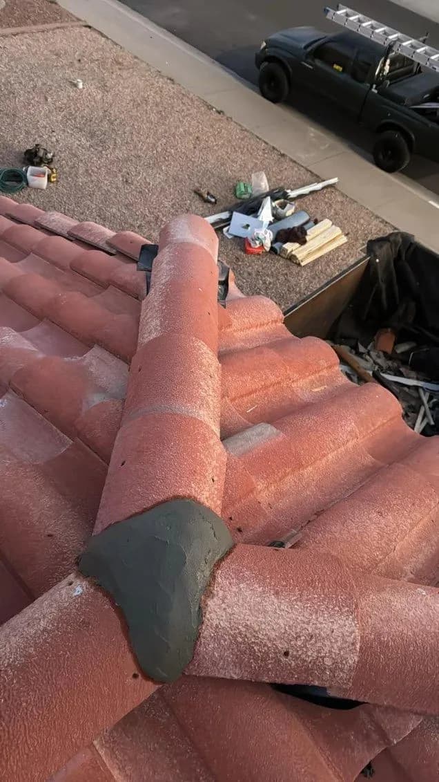 Sundance roofing and painting project 35