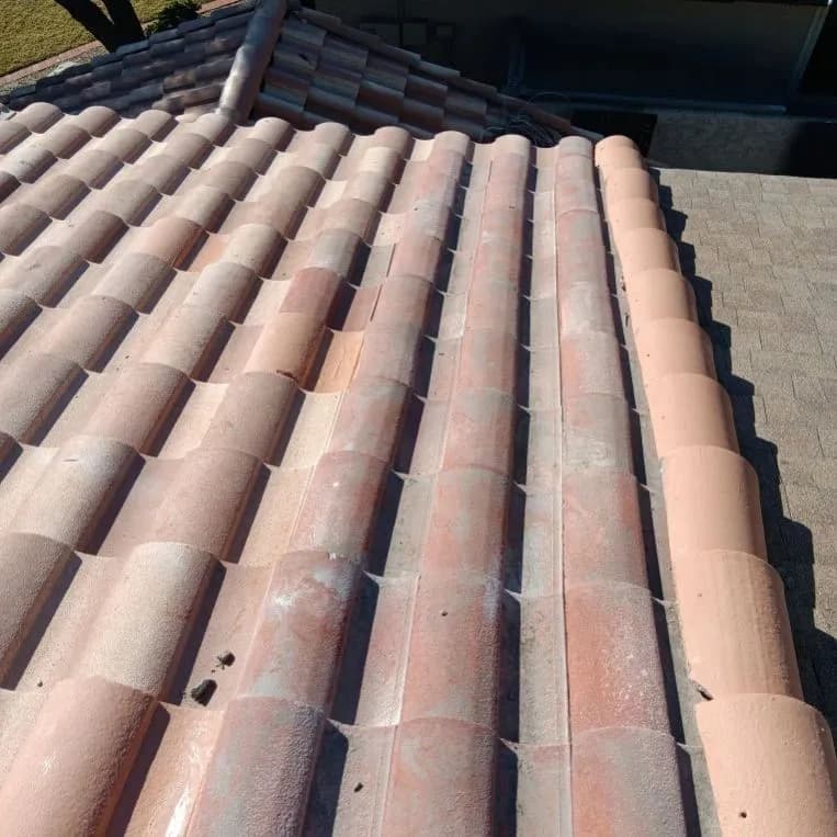 Sundance roofing and painting project 97