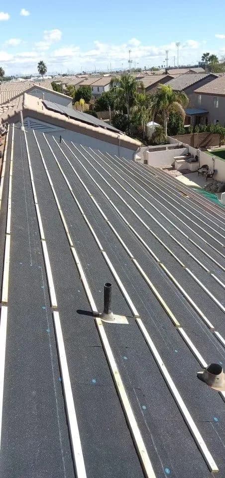 Sundance roofing and painting project 20