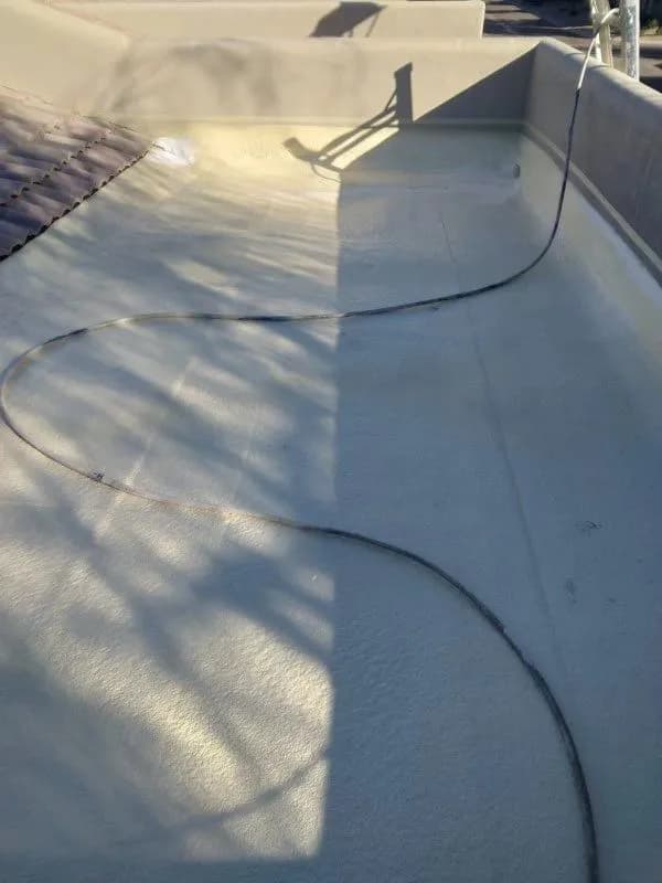 Sundance roofing and painting project 2