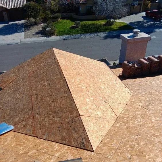 Sundance roofing and painting project 4