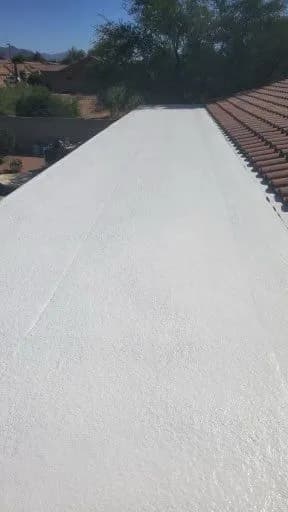 Sundance roofing and painting project 5