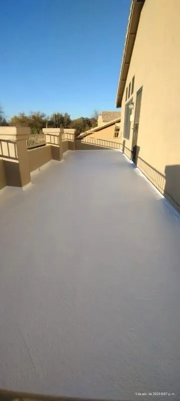 Sundance roofing and painting project 6